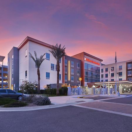 Hilton Garden Inn Chandler Downtown Extérieur photo
