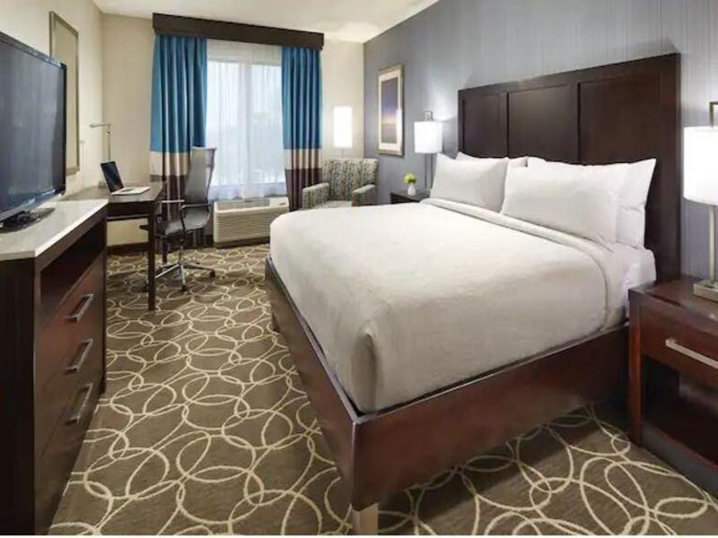 Hilton Garden Inn Chandler Downtown Extérieur photo