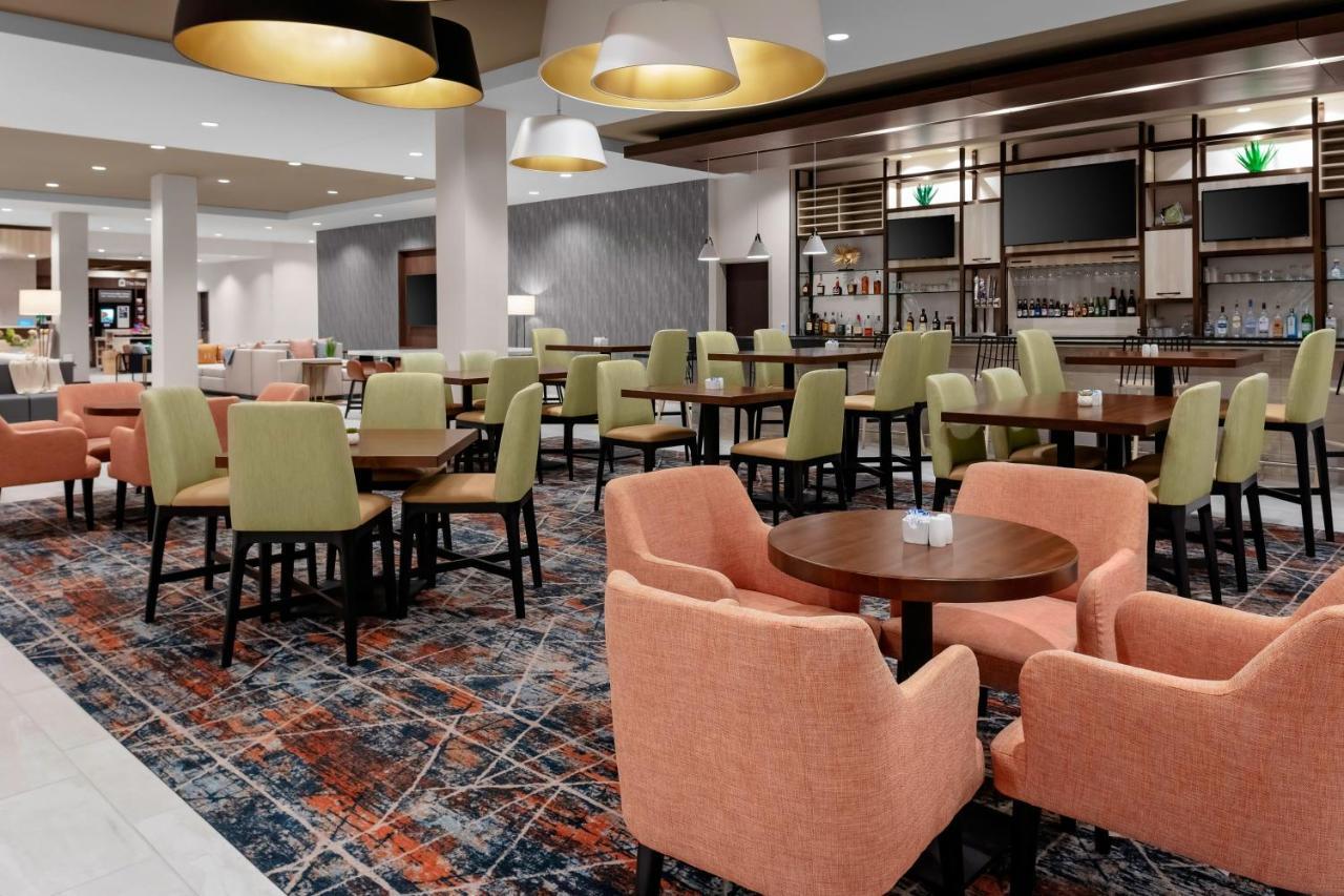 Hilton Garden Inn Chandler Downtown Extérieur photo