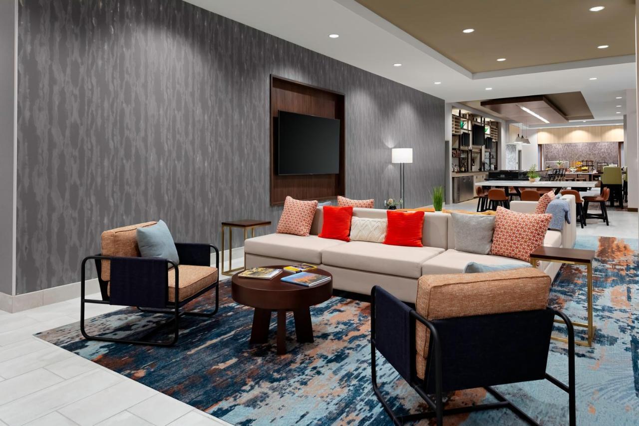 Hilton Garden Inn Chandler Downtown Extérieur photo