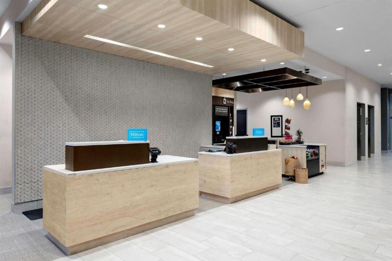 Hilton Garden Inn Chandler Downtown Extérieur photo