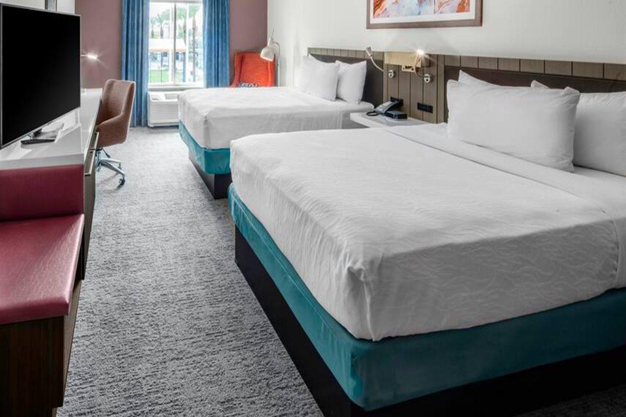 Hilton Garden Inn Chandler Downtown Extérieur photo