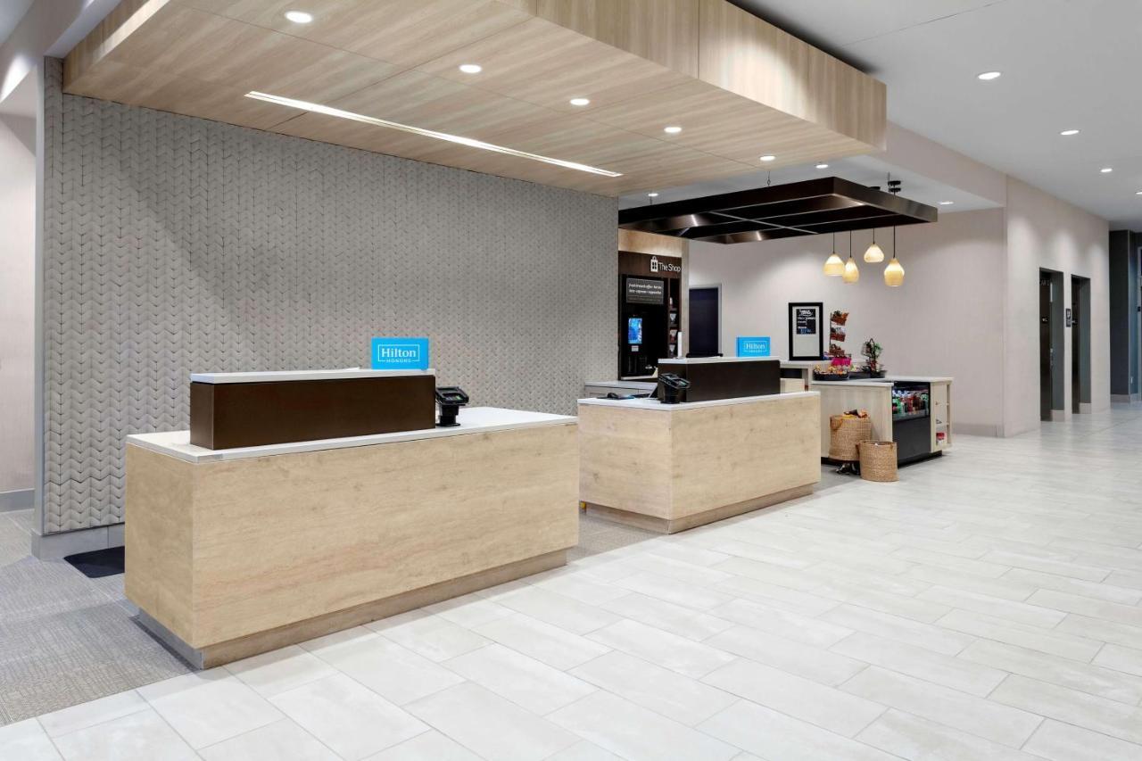 Hilton Garden Inn Chandler Downtown Extérieur photo