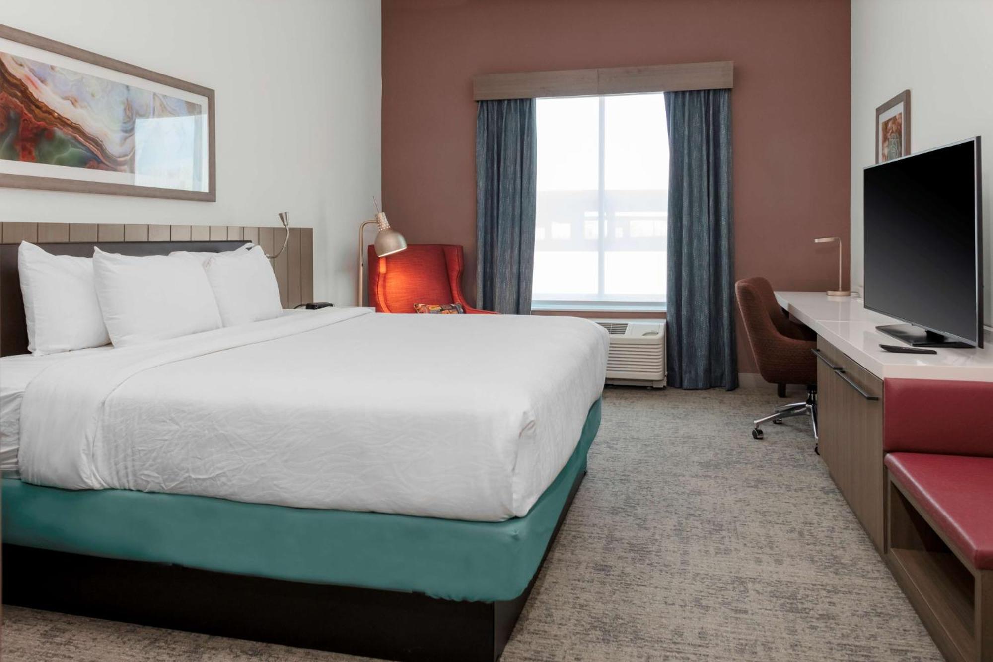 Hilton Garden Inn Chandler Downtown Extérieur photo
