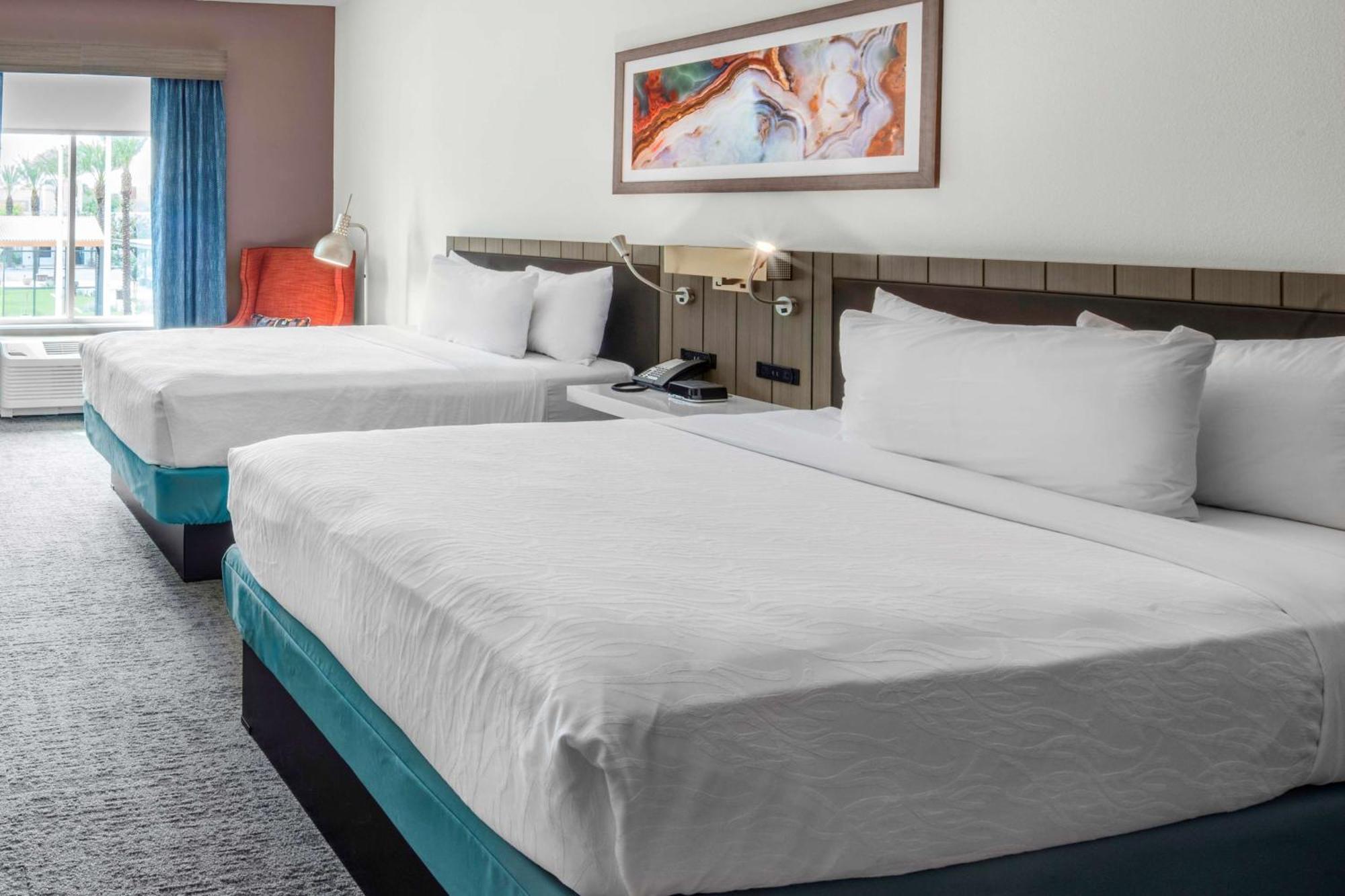 Hilton Garden Inn Chandler Downtown Extérieur photo