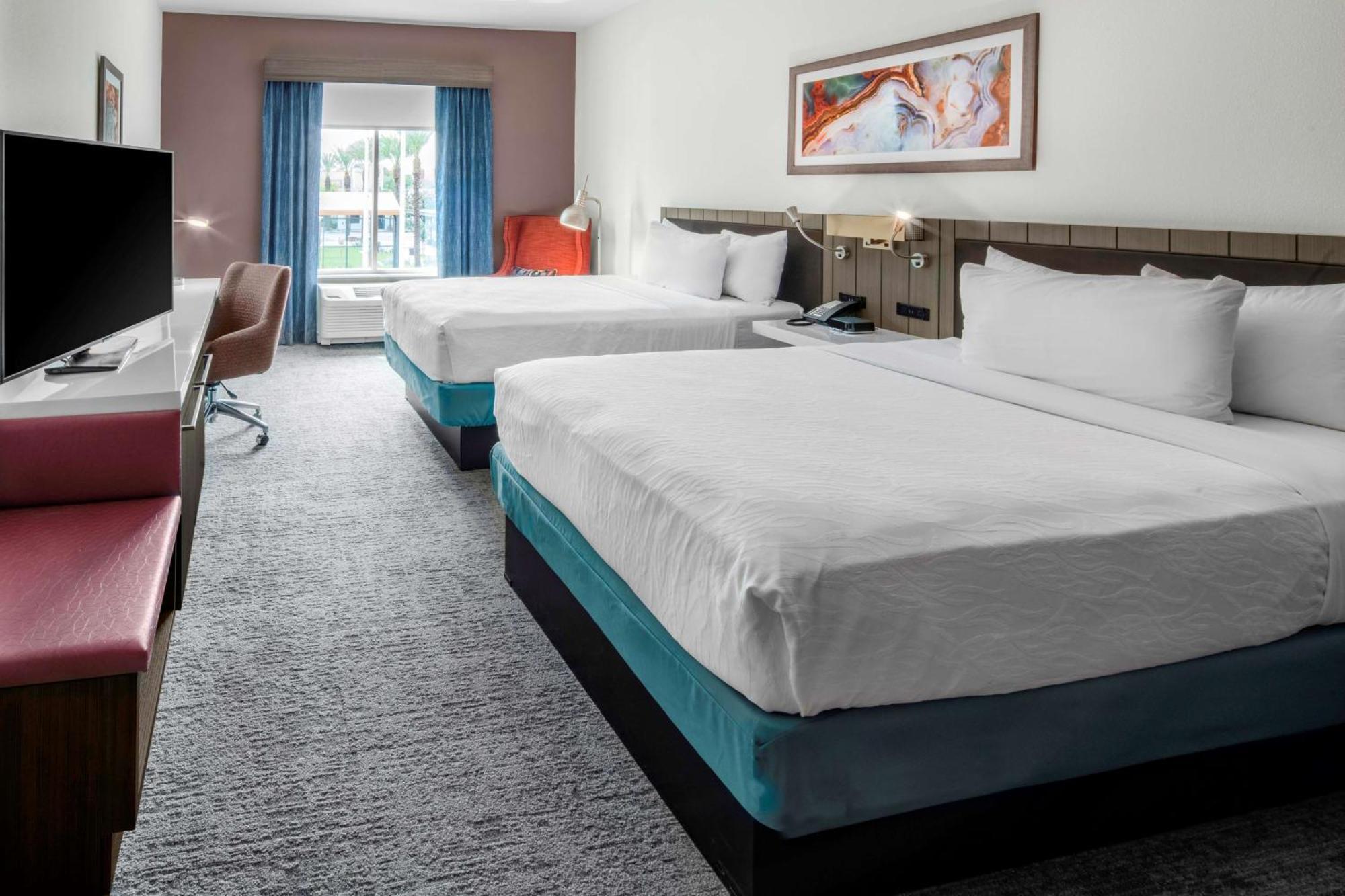 Hilton Garden Inn Chandler Downtown Extérieur photo